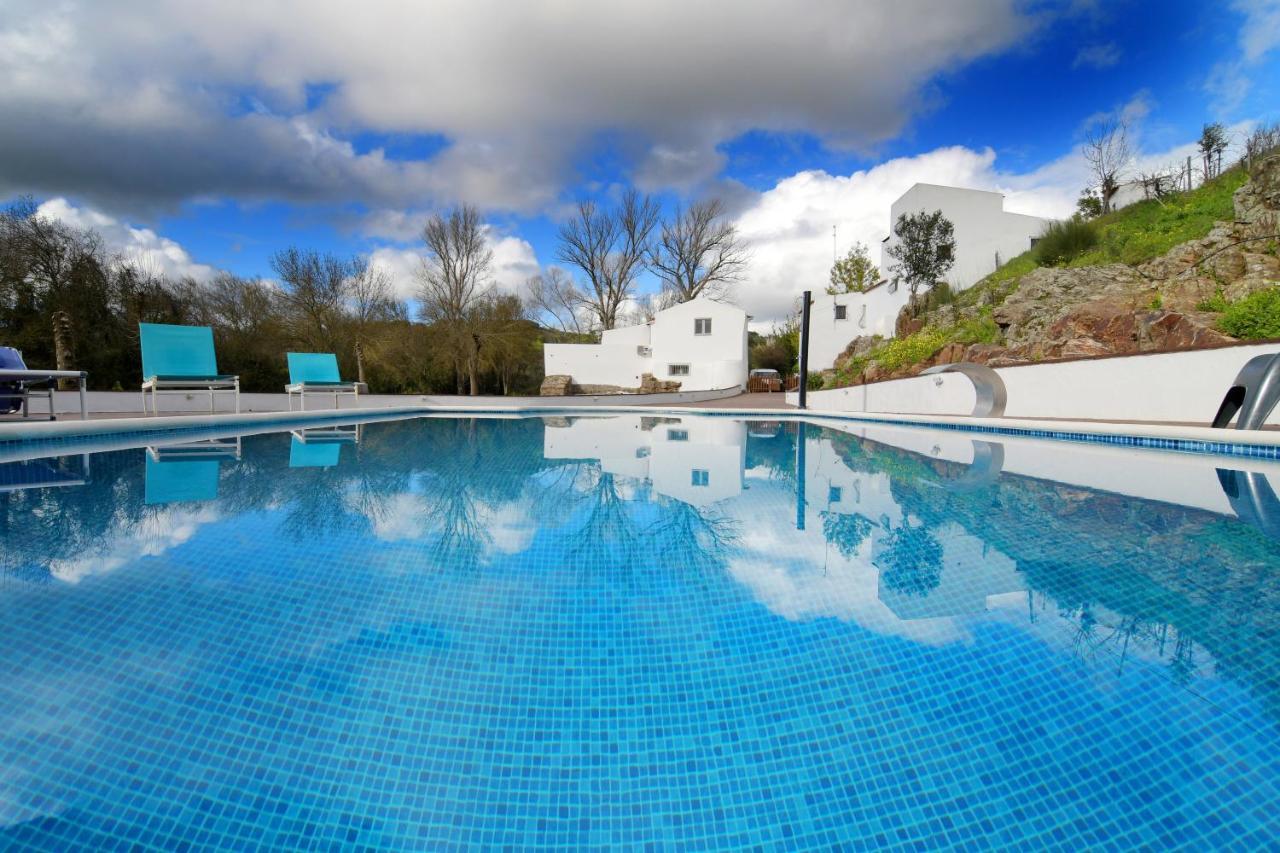 Moinho Da Capela Villa Campo Maior Dış mekan fotoğraf