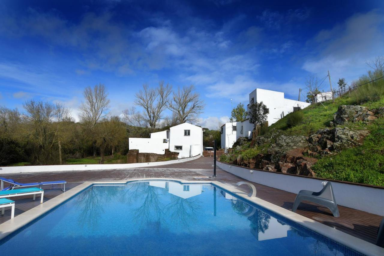 Moinho Da Capela Villa Campo Maior Dış mekan fotoğraf