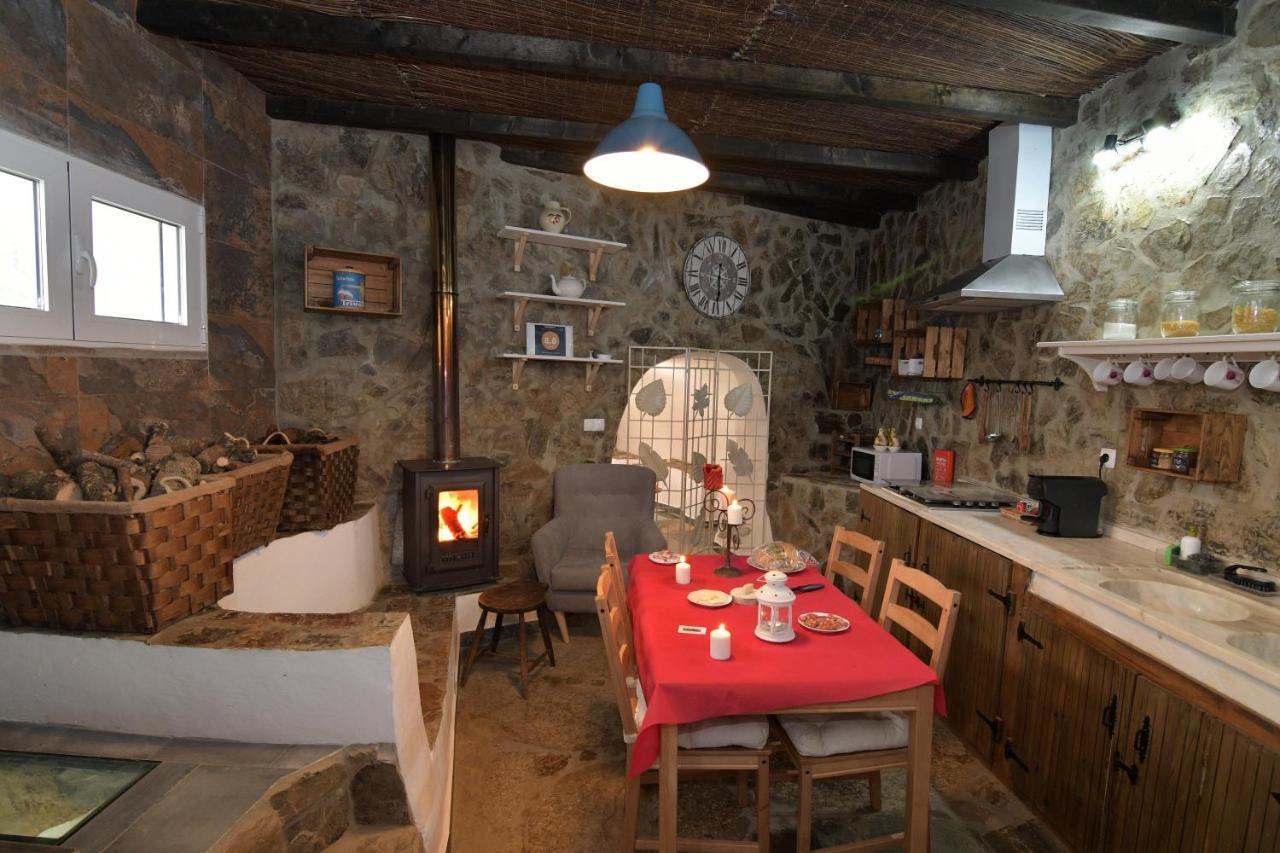 Moinho Da Capela Villa Campo Maior Dış mekan fotoğraf