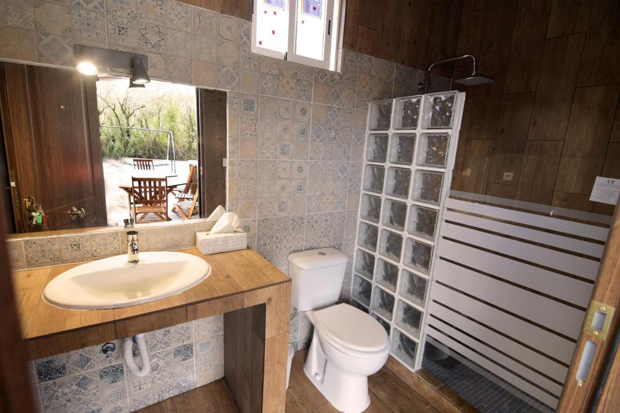Moinho Da Capela Villa Campo Maior Dış mekan fotoğraf