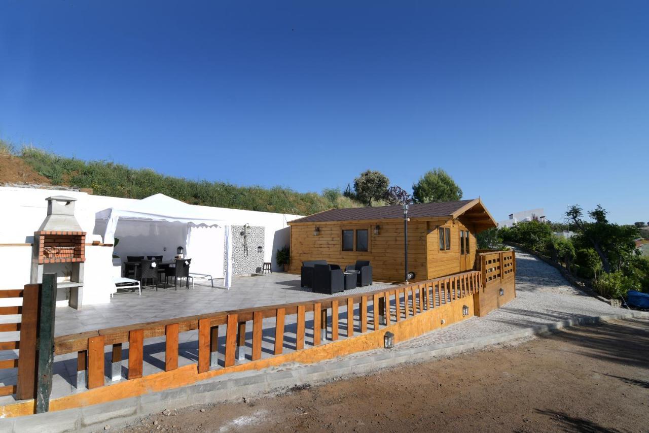 Moinho Da Capela Villa Campo Maior Dış mekan fotoğraf