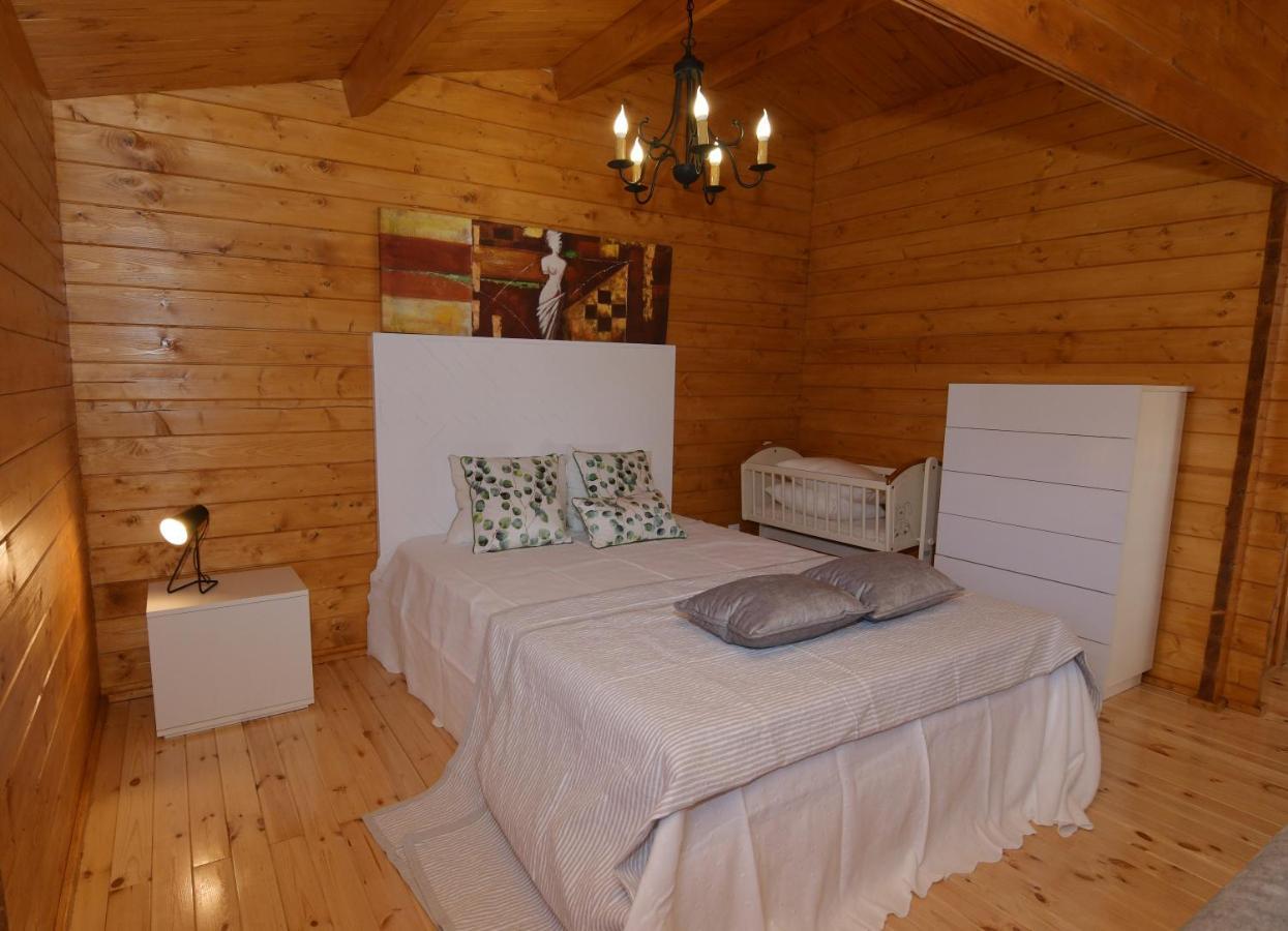 Moinho Da Capela Villa Campo Maior Dış mekan fotoğraf