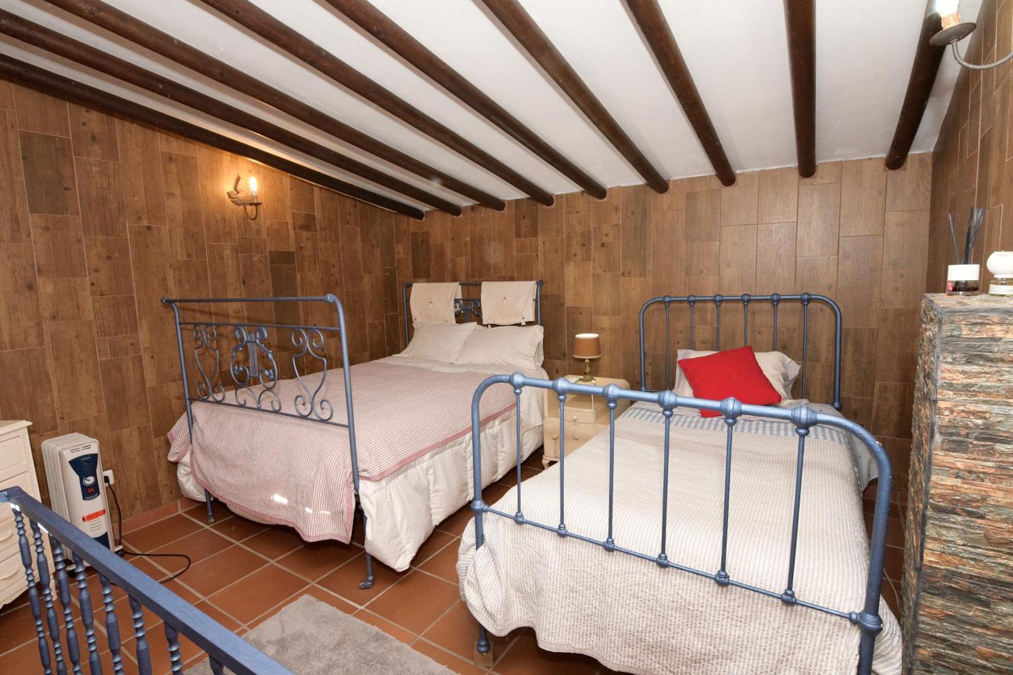 Moinho Da Capela Villa Campo Maior Dış mekan fotoğraf