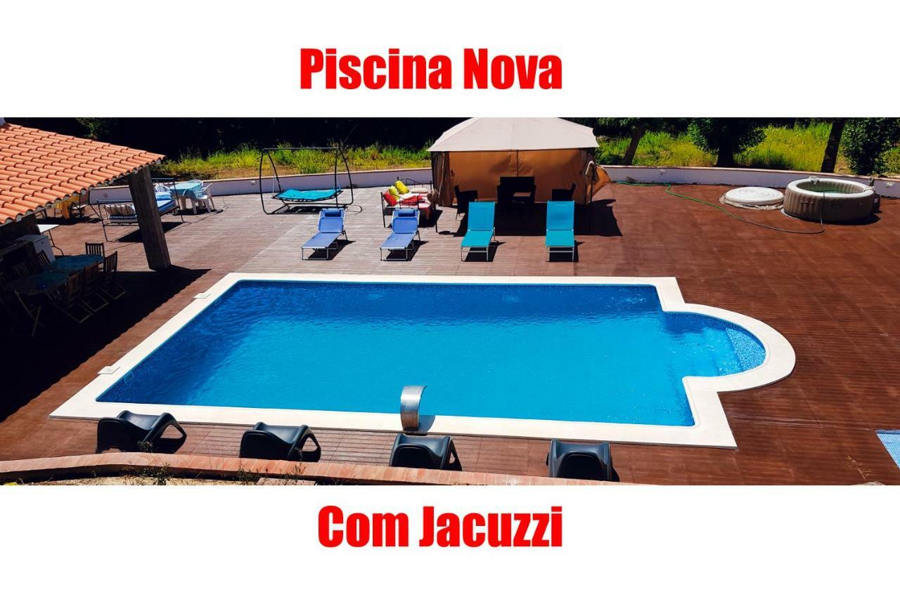 Moinho Da Capela Villa Campo Maior Dış mekan fotoğraf