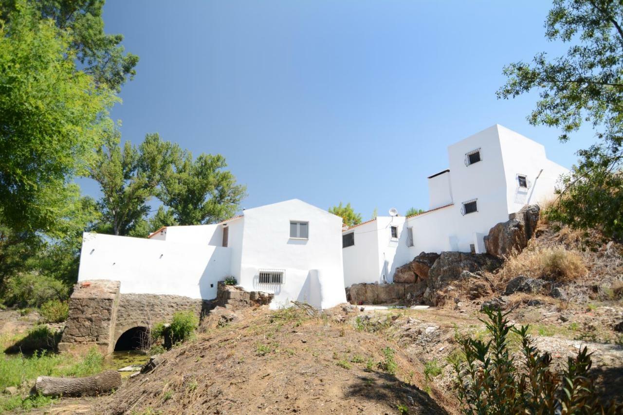 Moinho Da Capela Villa Campo Maior Dış mekan fotoğraf