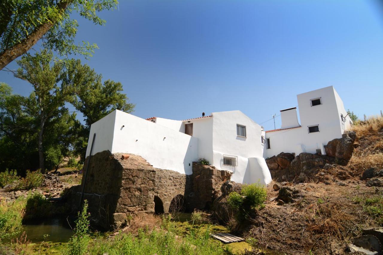 Moinho Da Capela Villa Campo Maior Dış mekan fotoğraf